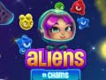 Cluiche Aliens in Chain