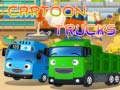 Cluiche Cartoon Trucks 