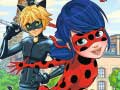 Cluiche LadyBug Differences