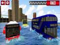 Cluiche River Coach Bus Driving Simulator