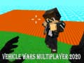 Cluiche Vehicle Wars Multiplayer 2020