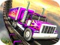 Cluiche Impossible Truck Tracks Drive