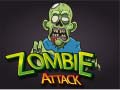 Cluiche Zombie Attack