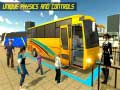 Cluiche Modern Bus Parking Advance Bus