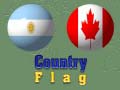 Cluiche Kids Country Flag Quiz