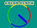 Cluiche Color Clock