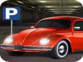 Cluiche Ideal Car Parking Simulator