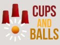 Cluiche Cups and Balls