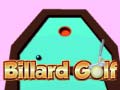 Cluiche Billiard Golf