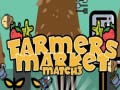 Cluiche Farmers Market Match 3