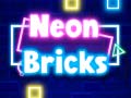 Cluiche Neon Bricks