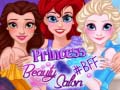 Cluiche Princess BFF Beauty Salon