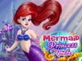 Cluiche Mermaid Princess Maker