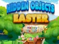 Cluiche Hidden Object Easter