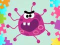 Cluiche Virus Jigsaw