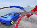 Cluiche Impossible Stunt Race & Drive