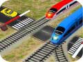 Cluiche Railroad Crossing Mania