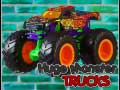 Cluiche Huge Monster Trucks