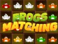 Cluiche Frogs Matching