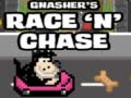 Cluiche Gnasher's Race 'N' Chase