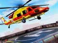 Cluiche Helicopter Flying Adventures