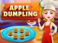 Cluiche Apple Dumplings