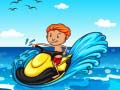 Cluiche Jet Ski Summer Fun Hidden