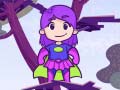 Cluiche Purple Hero Jigsaw