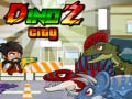 Cluiche DinoZ City
