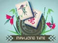 Cluiche Mahjong Time