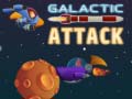 Cluiche Galactic Attack