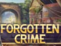Cluiche Forgotten Crime