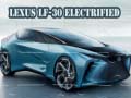Cluiche Lexus LF-30 Electrified