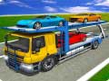Cluiche Euro Truck Heavy Vehicle Transport