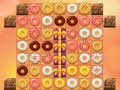 Cluiche Donuts Crush