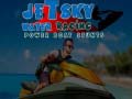 Cluiche Jet Ski Water Racing: Power Boat Stunts