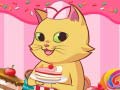 Cluiche Kitty's Bakery