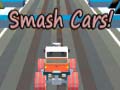 Cluiche Smash Cars! 