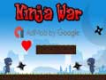 Cluiche Ninja War