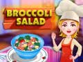Cluiche Broccoli Salad