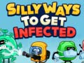 Cluiche Silly Ways to Get Infected
