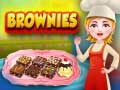 Cluiche Brownies