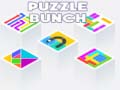 Cluiche Puzzle Bunch
