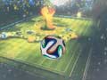 Cluiche Hold Up The Ball: World Cup Edition