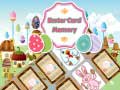 Cluiche Easter Card Memory