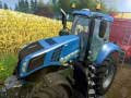 Cluiche Tractor Train Towing Duty 2020