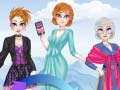 Cluiche Anna Life Cycle
