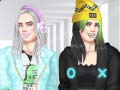 Cluiche Billie Eilish Makeover