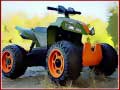 Cluiche 4x4 ATV Motorbikes For Kids
