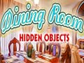 Cluiche Dining Room Hidden Objects 